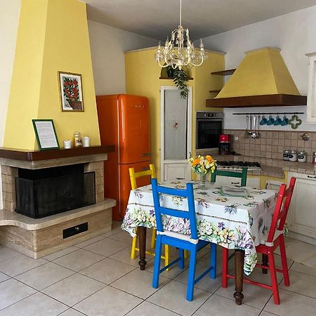 Appartamento Indipendente Con Giardino Fralu Florence Ngoại thất bức ảnh