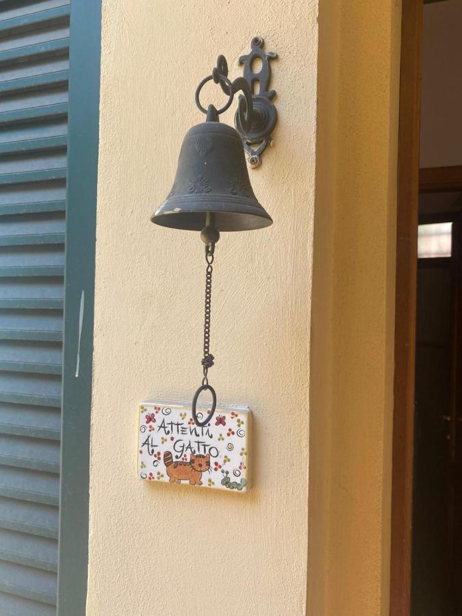 Appartamento Indipendente Con Giardino Fralu Florence Ngoại thất bức ảnh