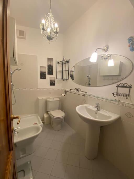 Appartamento Indipendente Con Giardino Fralu Florence Ngoại thất bức ảnh