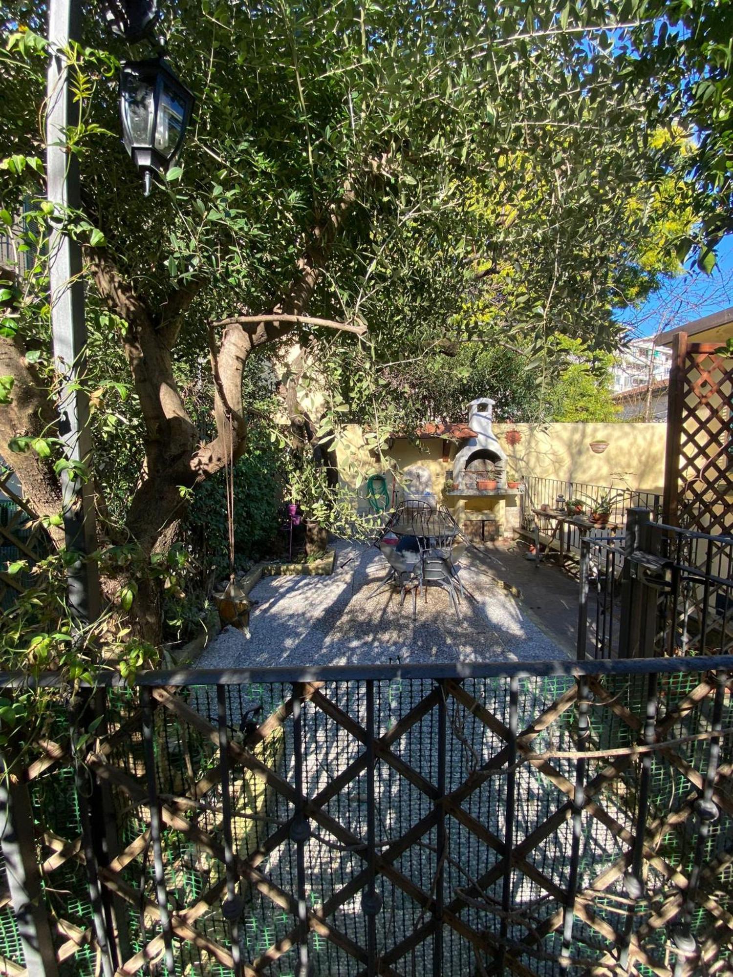 Appartamento Indipendente Con Giardino Fralu Florence Ngoại thất bức ảnh