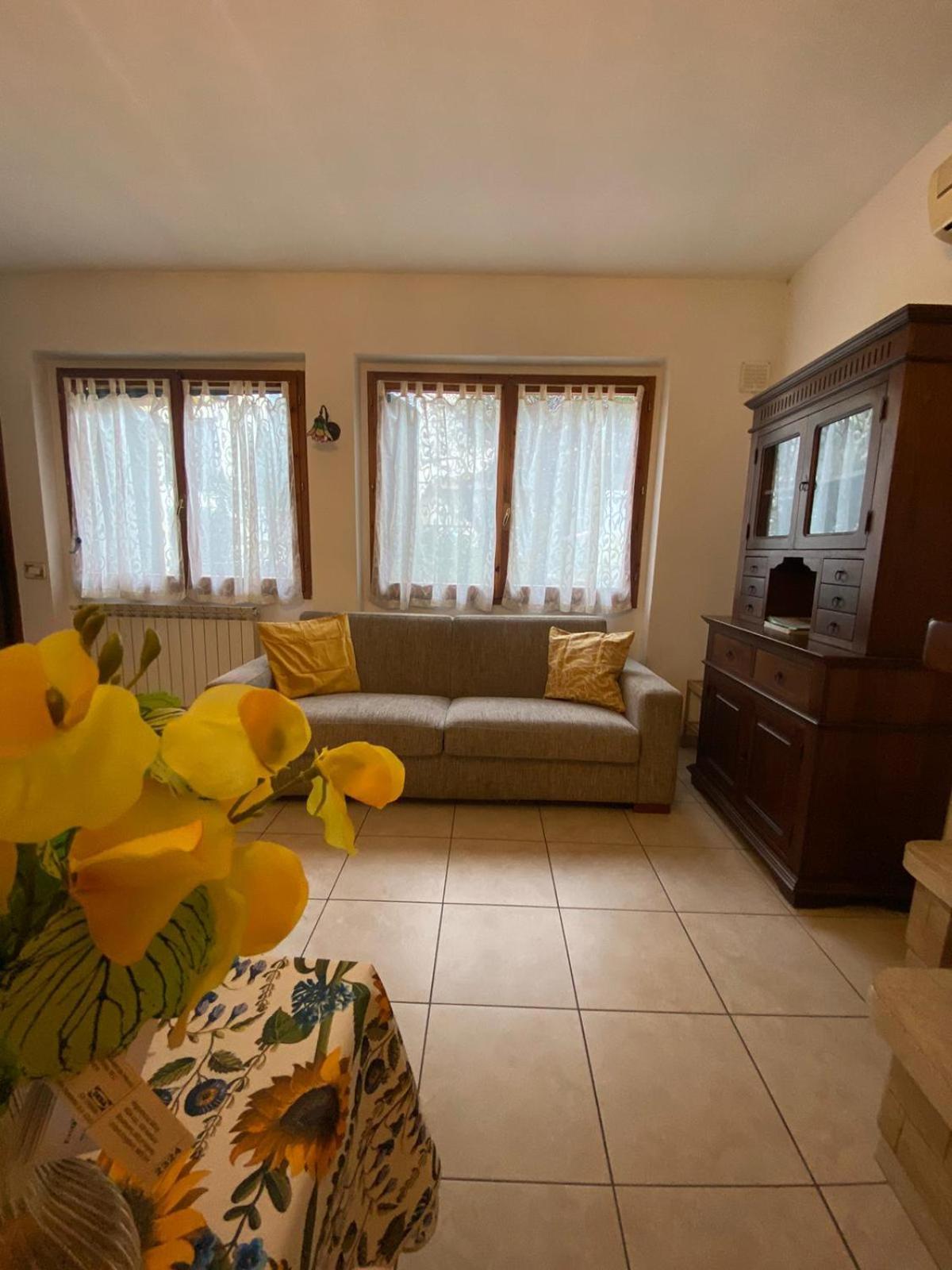 Appartamento Indipendente Con Giardino Fralu Florence Ngoại thất bức ảnh