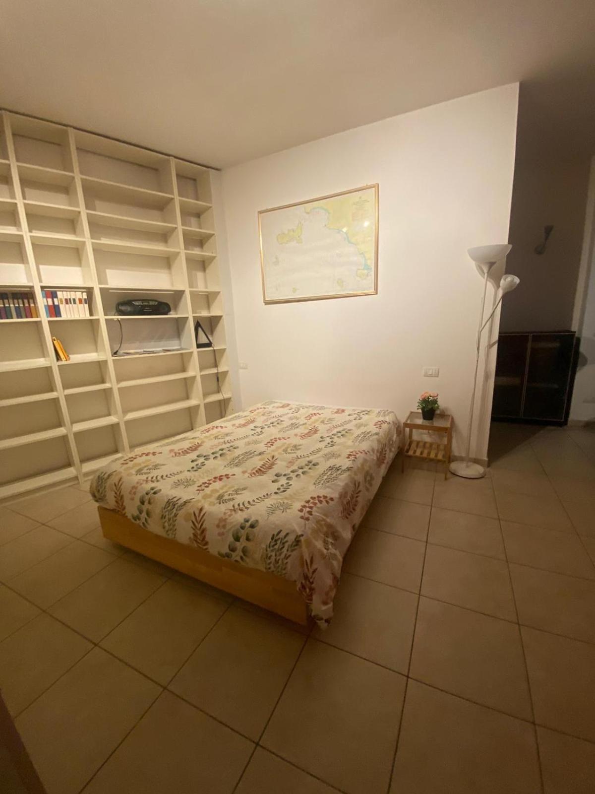 Appartamento Indipendente Con Giardino Fralu Florence Ngoại thất bức ảnh