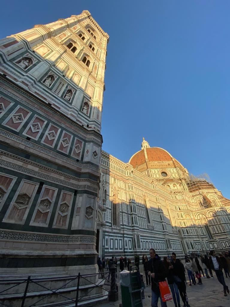 Appartamento Indipendente Con Giardino Fralu Florence Ngoại thất bức ảnh